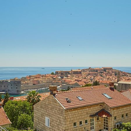 Apartments Dalmatin Dubrovnik Eksteriør billede