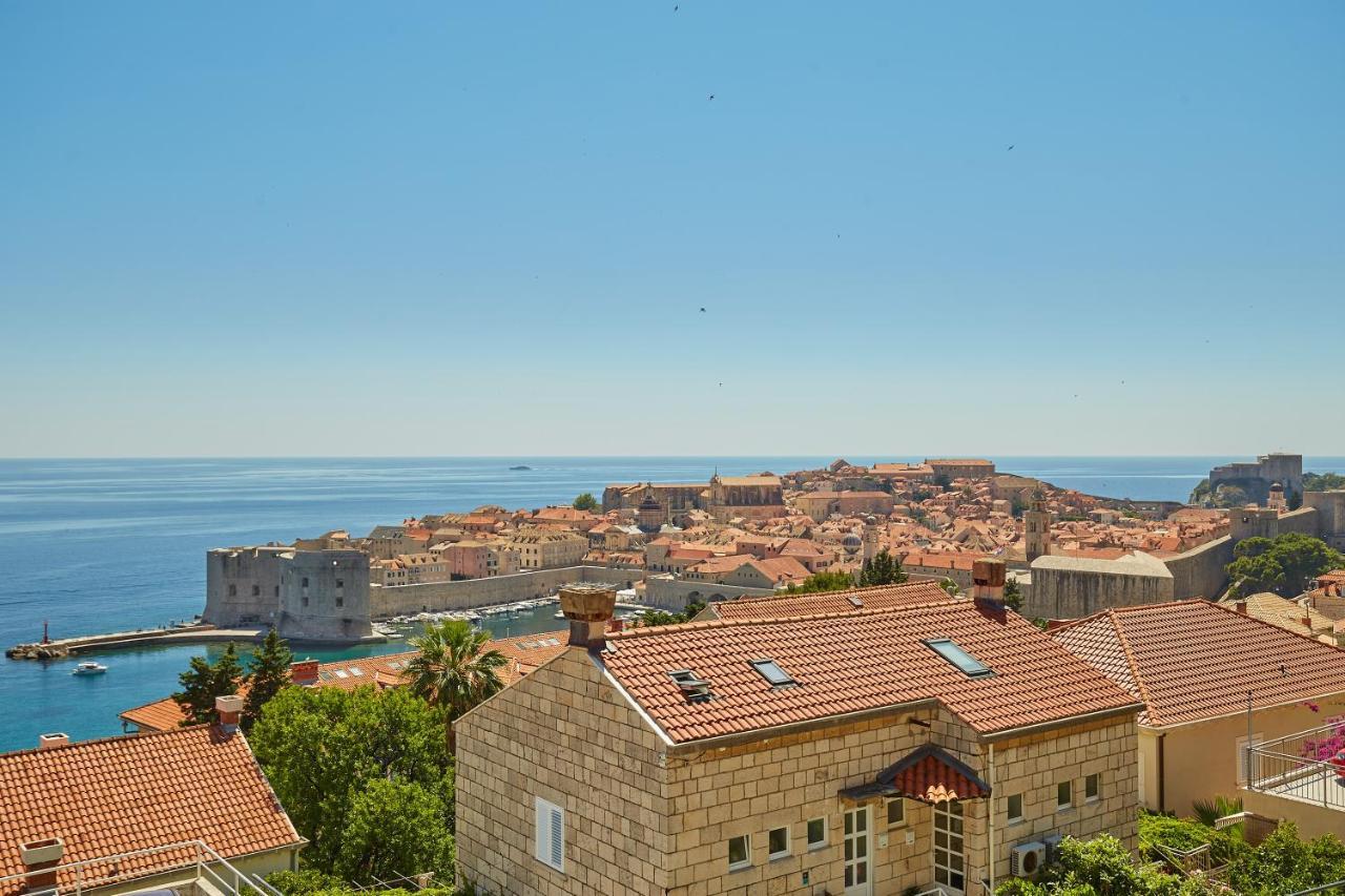Apartments Dalmatin Dubrovnik Eksteriør billede