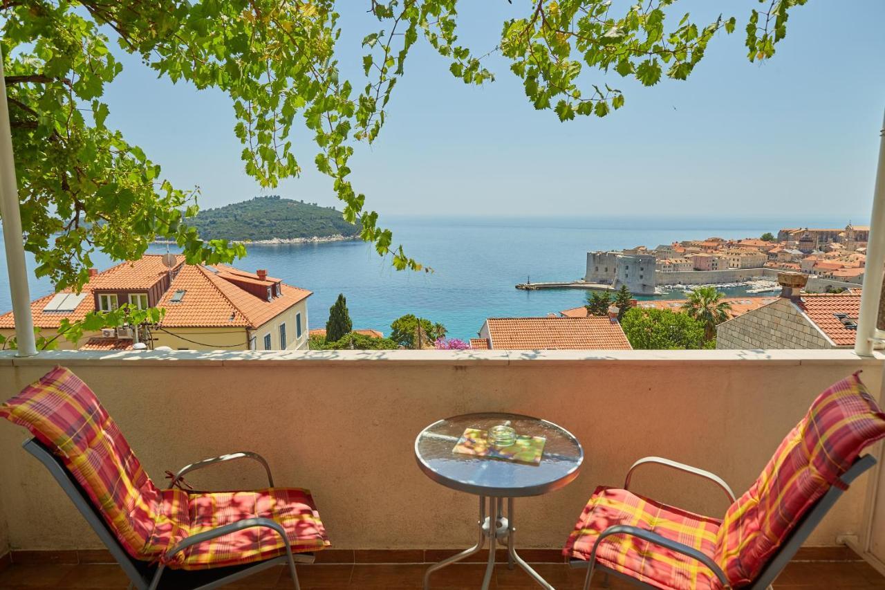 Apartments Dalmatin Dubrovnik Eksteriør billede