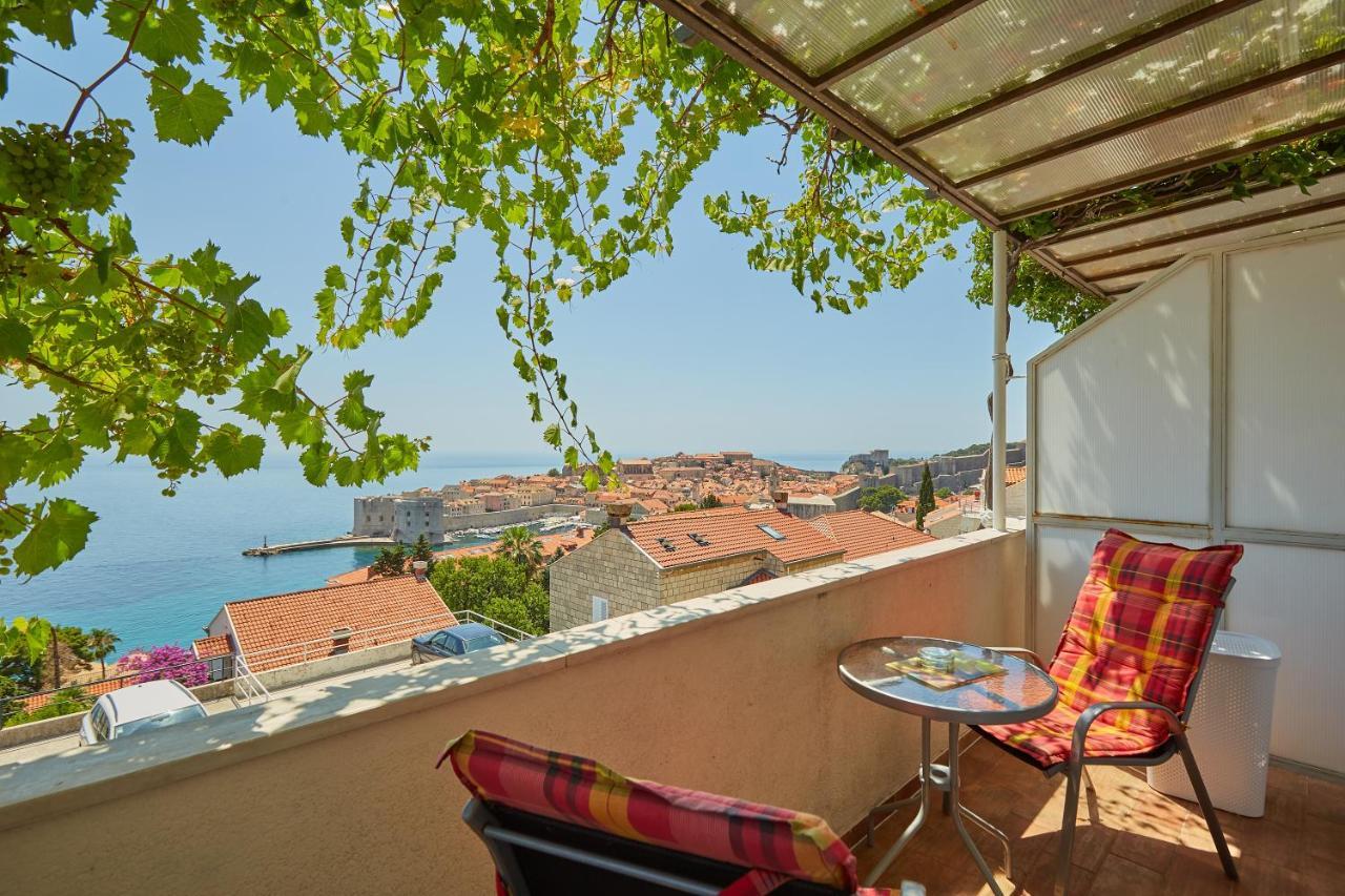 Apartments Dalmatin Dubrovnik Eksteriør billede