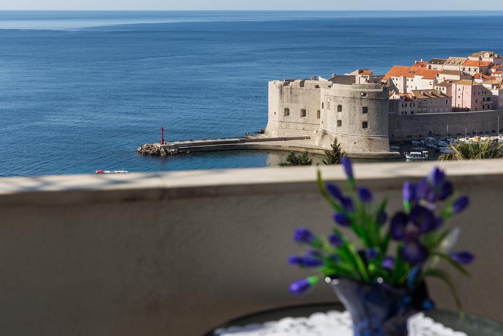 Apartments Dalmatin Dubrovnik Eksteriør billede