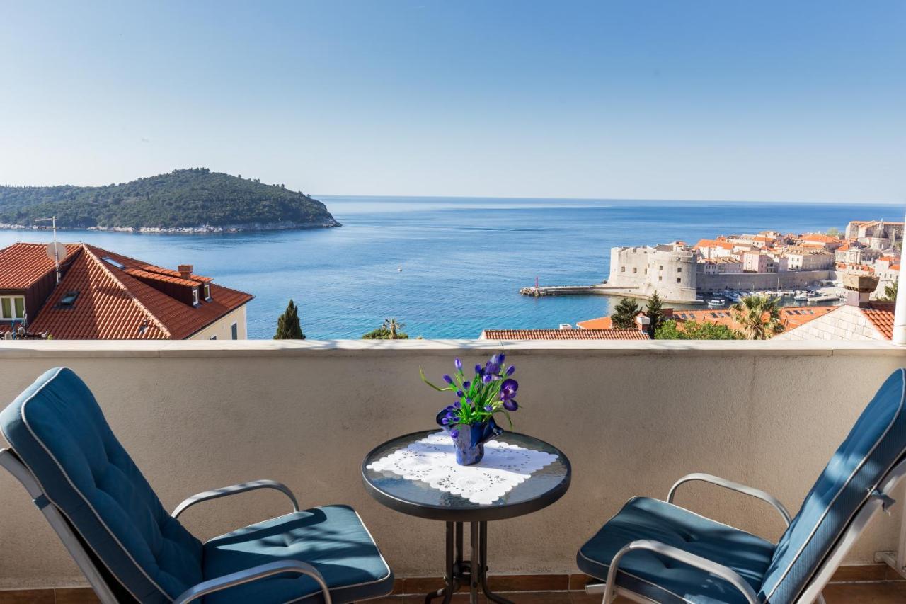 Apartments Dalmatin Dubrovnik Eksteriør billede